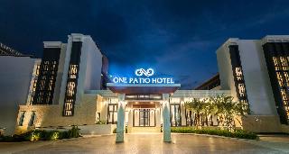 One Patio Hotel Pattaya fotoÄŸrafÄ±
