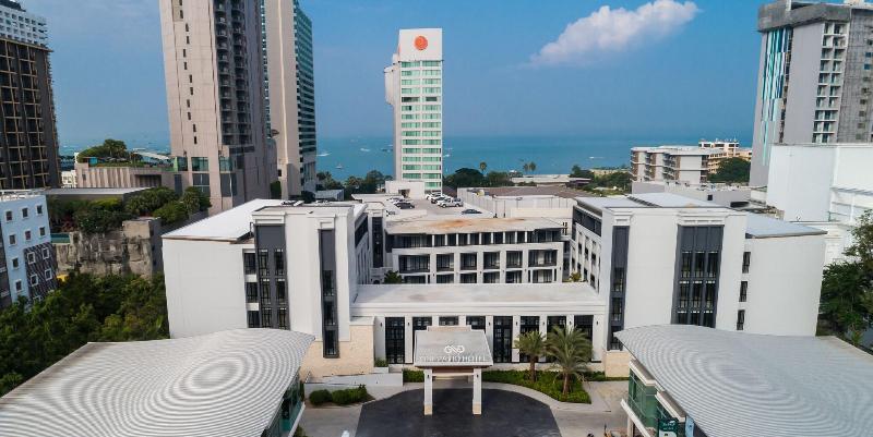 One Patio Hotel Pattaya - Genel