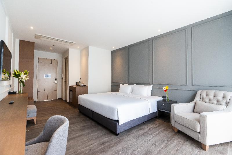 One Patio Hotel Pattaya - Oda