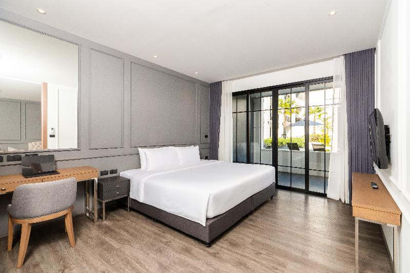 One Patio Hotel Pattaya - Oda