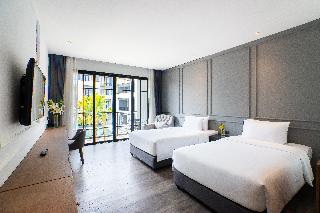 One Patio Hotel Pattaya fotoÄŸrafÄ±