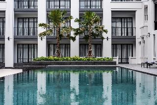 One Patio Hotel Pattaya fotoÄŸrafÄ±