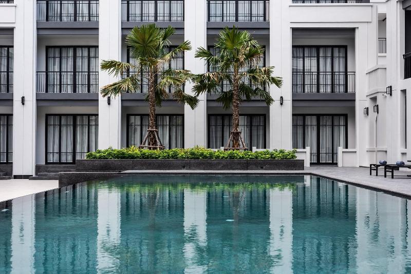 One Patio Hotel Pattaya - Havuz