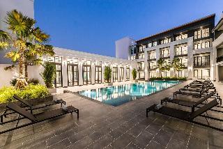 One Patio Hotel Pattaya fotoÄŸrafÄ±
