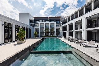 One Patio Hotel Pattaya fotoÄŸrafÄ±