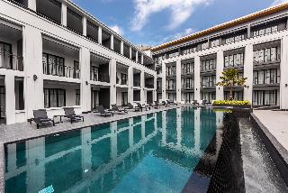 One Patio Hotel Pattaya fotoÄŸrafÄ±