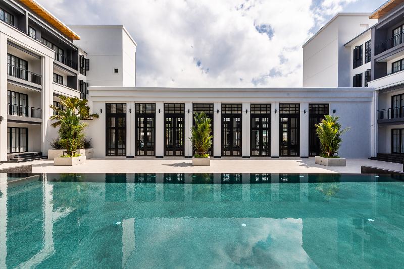 One Patio Hotel Pattaya - Havuz