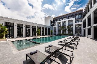 One Patio Hotel Pattaya fotoÄŸrafÄ±