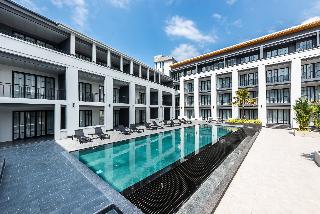 One Patio Hotel Pattaya fotoÄŸrafÄ±