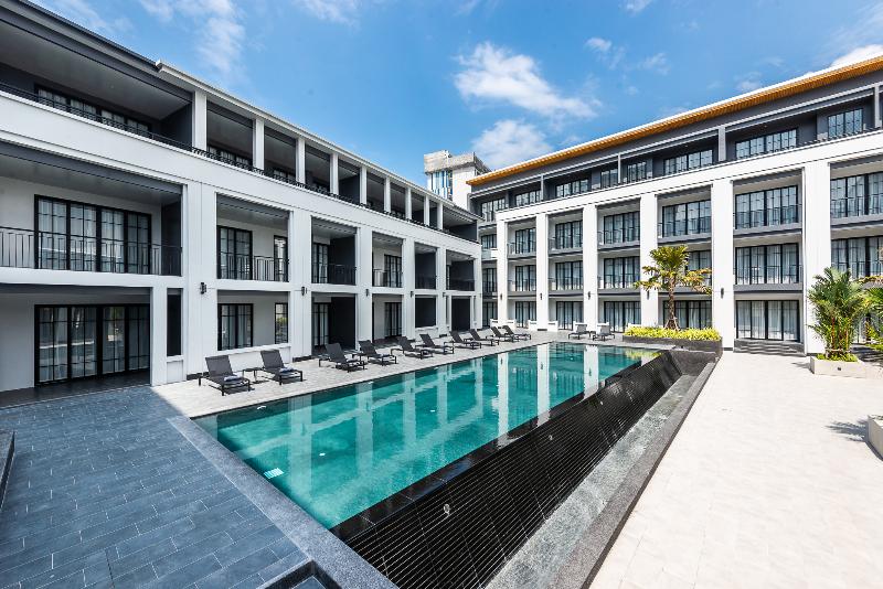 One Patio Hotel Pattaya - Havuz