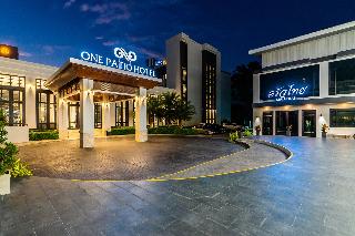 One Patio Hotel Pattaya fotoÄŸrafÄ±