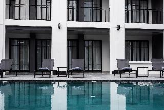One Patio Hotel Pattaya fotoÄŸrafÄ±