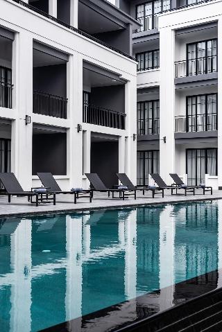 One Patio Hotel Pattaya fotoÄŸrafÄ±