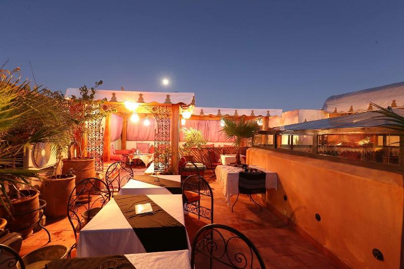 Riad Reves D Orient - Genel
