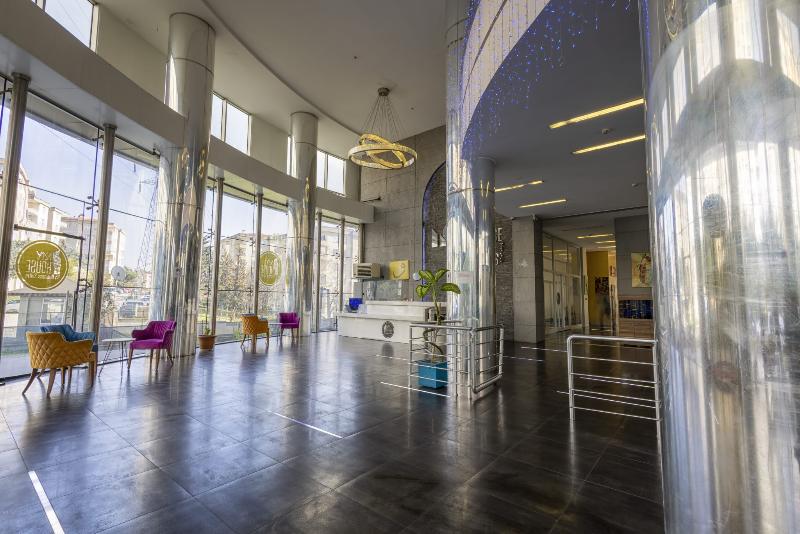 My House N5 Suite Hotel - Genel