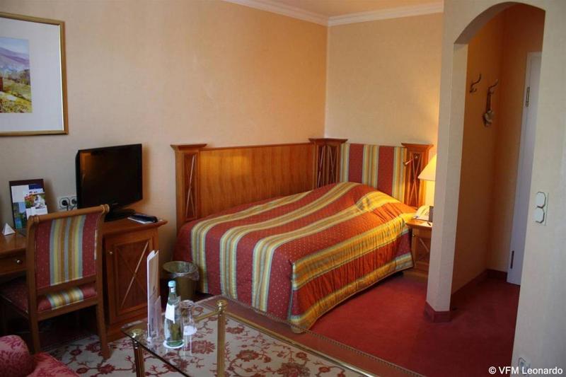 Hotel Der Sonnenhof - Genel