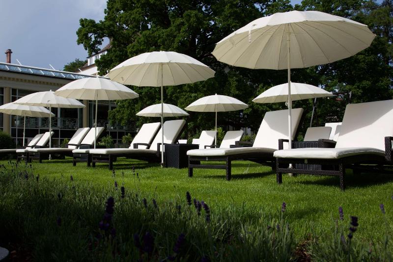 Hotel Der Sonnenhof - Genel