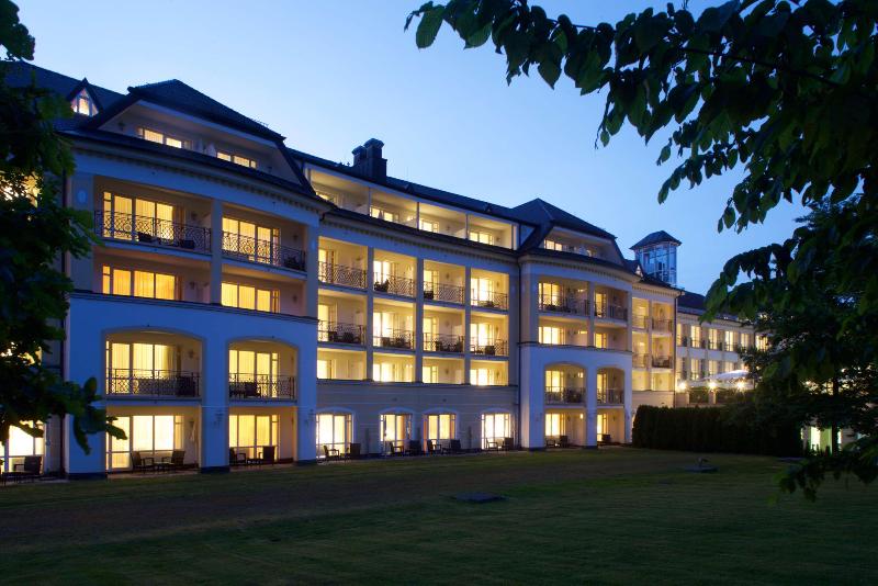 Hotel Der Sonnenhof - Genel