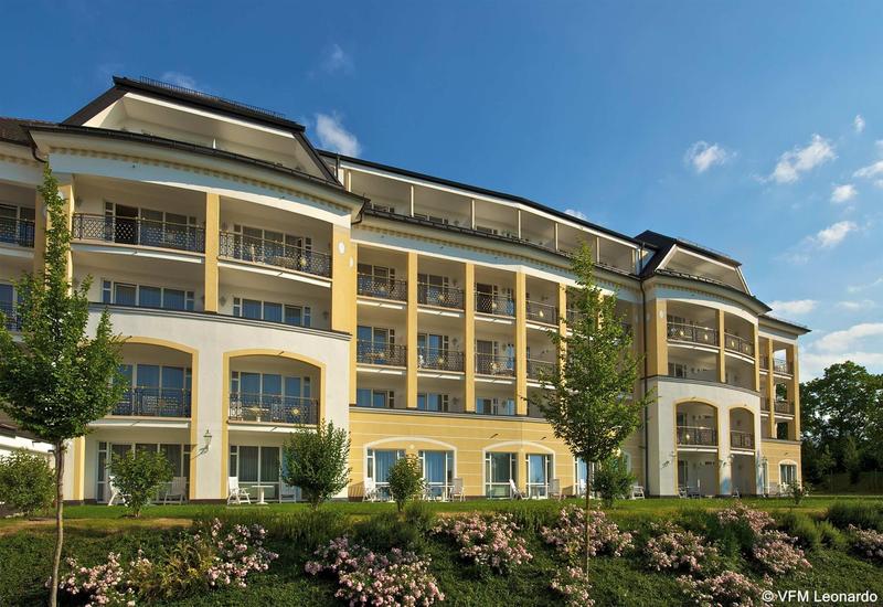 Hotel Der Sonnenhof - Genel