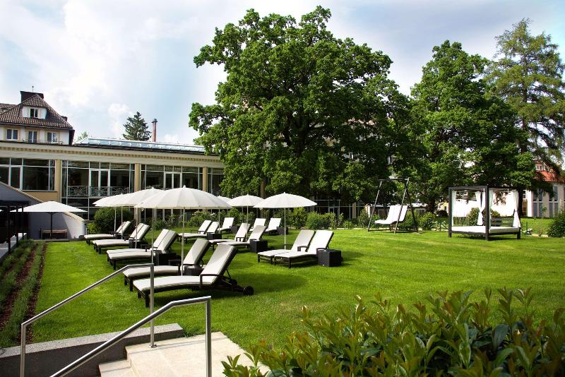 Hotel Der Sonnenhof - Genel