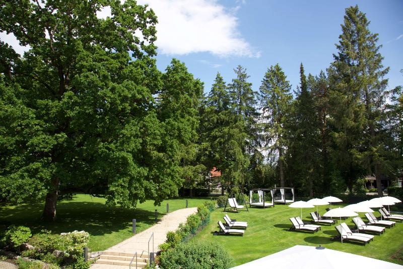Hotel Der Sonnenhof - Genel