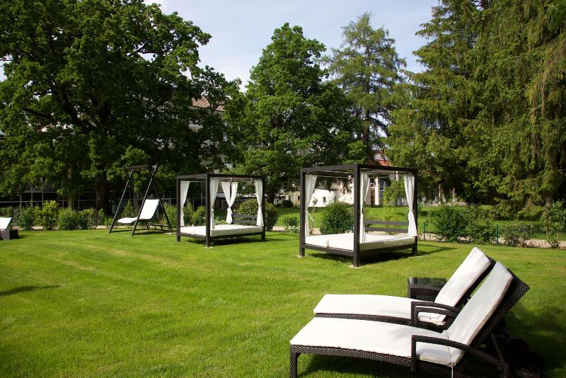 Hotel Der Sonnenhof - Genel