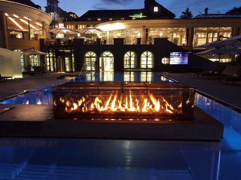 Hotel Der Sonnenhof - Genel
