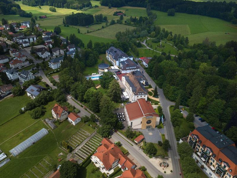 Hotel Der Sonnenhof - Genel