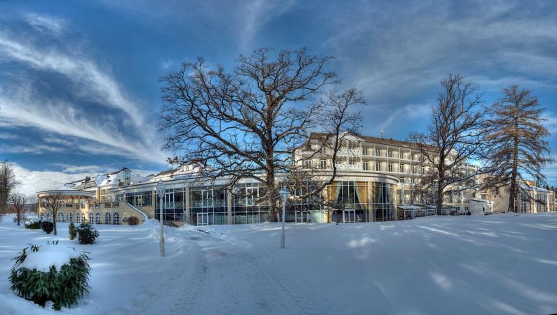 Hotel Der Sonnenhof - Genel