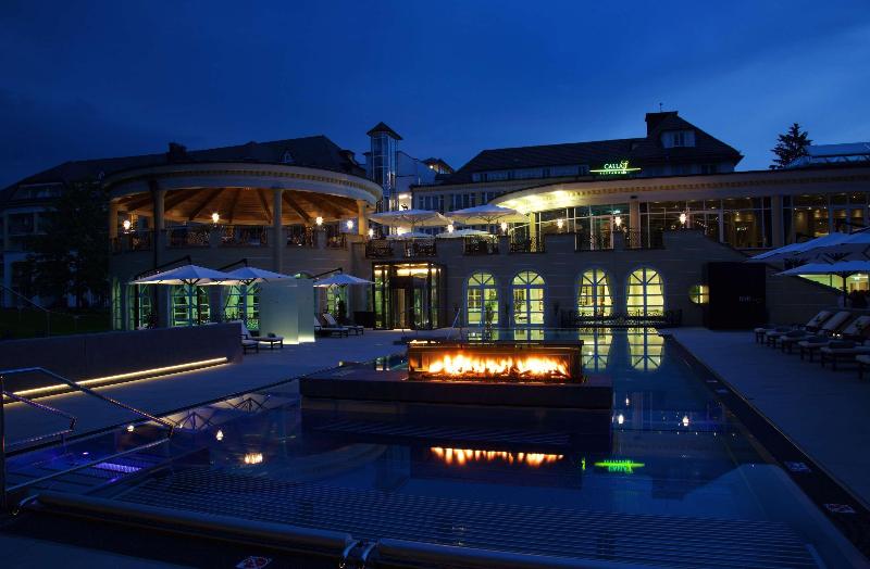 Hotel Der Sonnenhof - Genel
