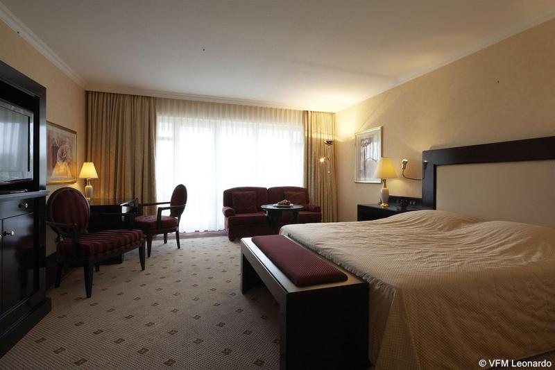 Hotel Der Sonnenhof - Genel