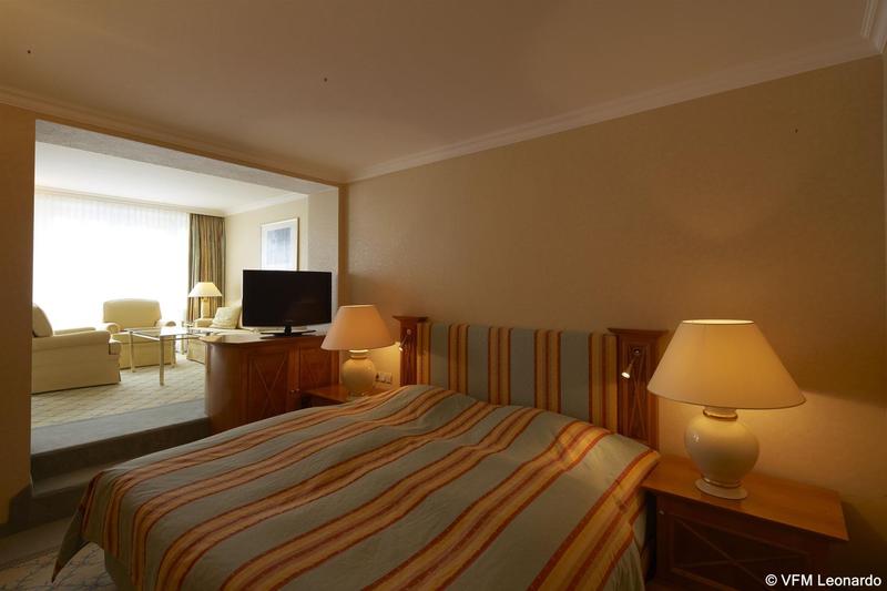 Hotel Der Sonnenhof - Genel