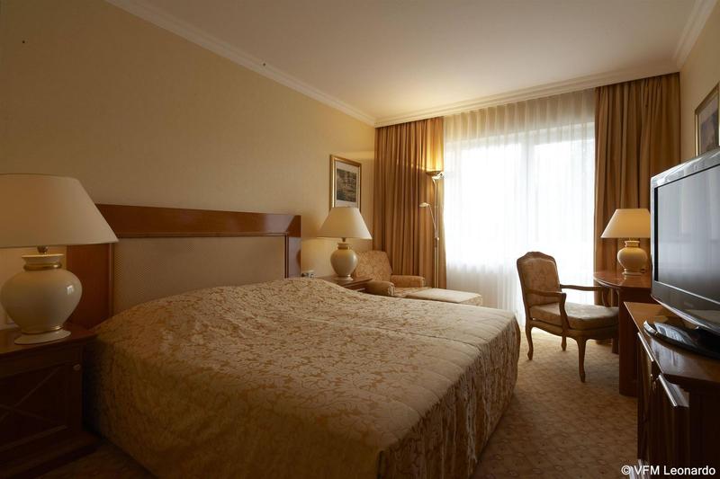 Hotel Der Sonnenhof - Genel