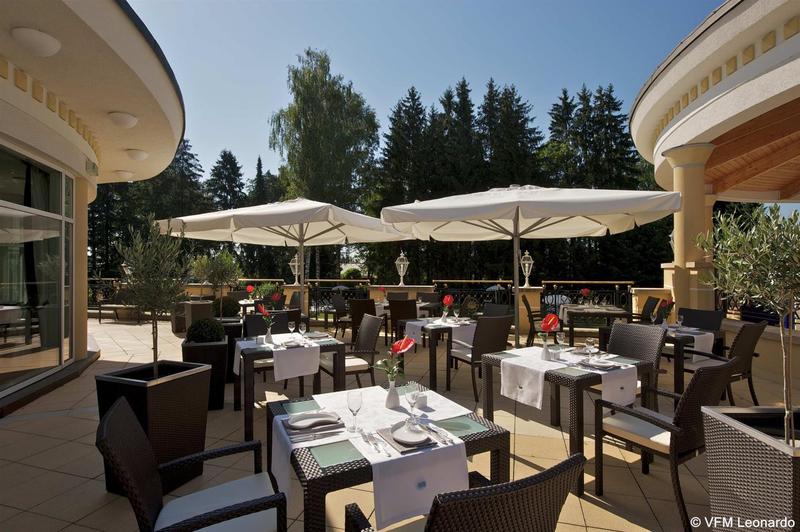 Hotel Der Sonnenhof - Genel