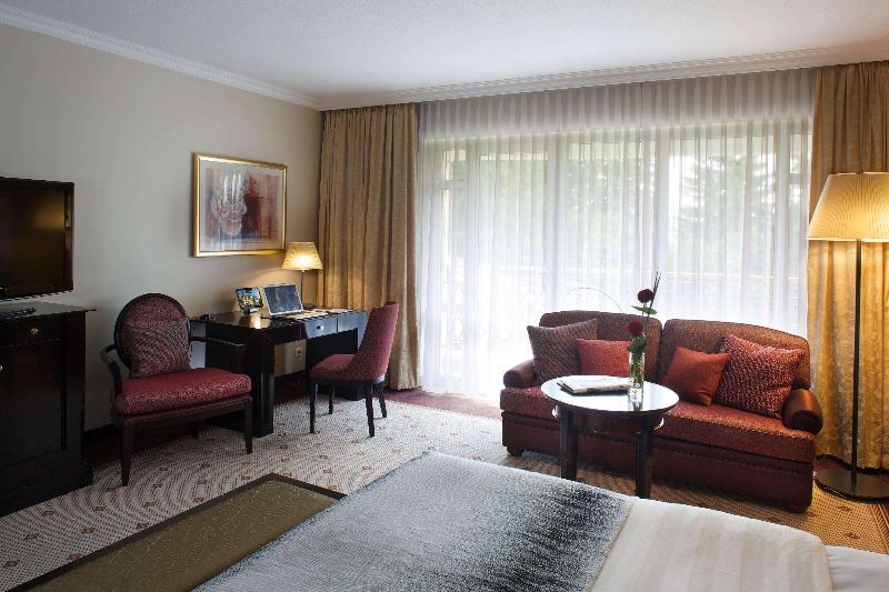 Hotel Der Sonnenhof - Oda