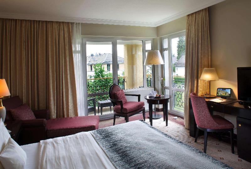 Hotel Der Sonnenhof - Oda