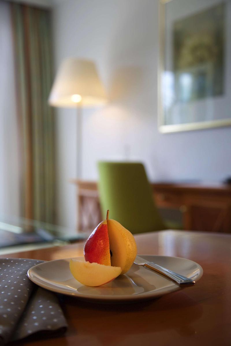 Hotel Der Sonnenhof - Oda