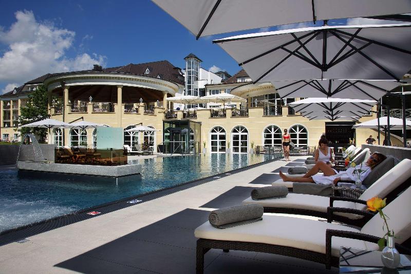 Hotel Der Sonnenhof - Havuz