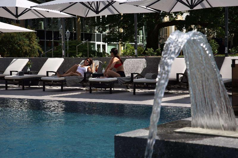 Hotel Der Sonnenhof - Havuz