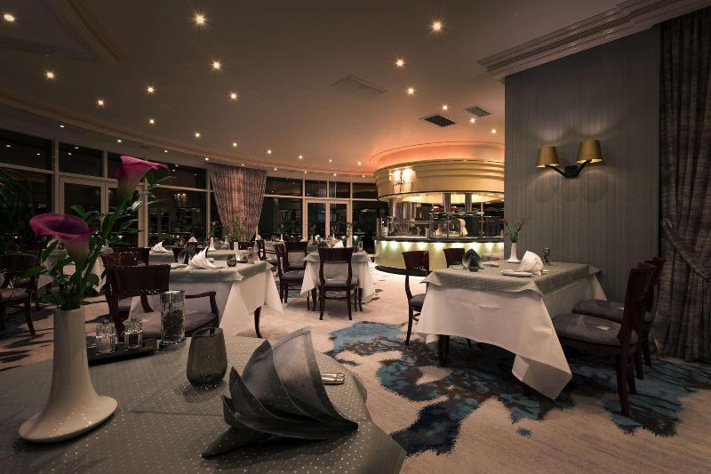 Hotel Der Sonnenhof - Restoran