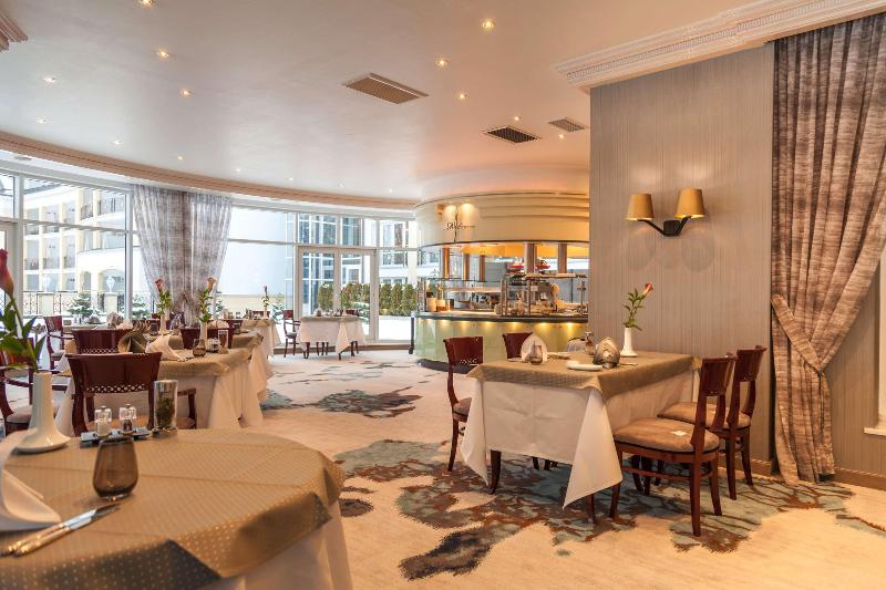 Hotel Der Sonnenhof - Restoran