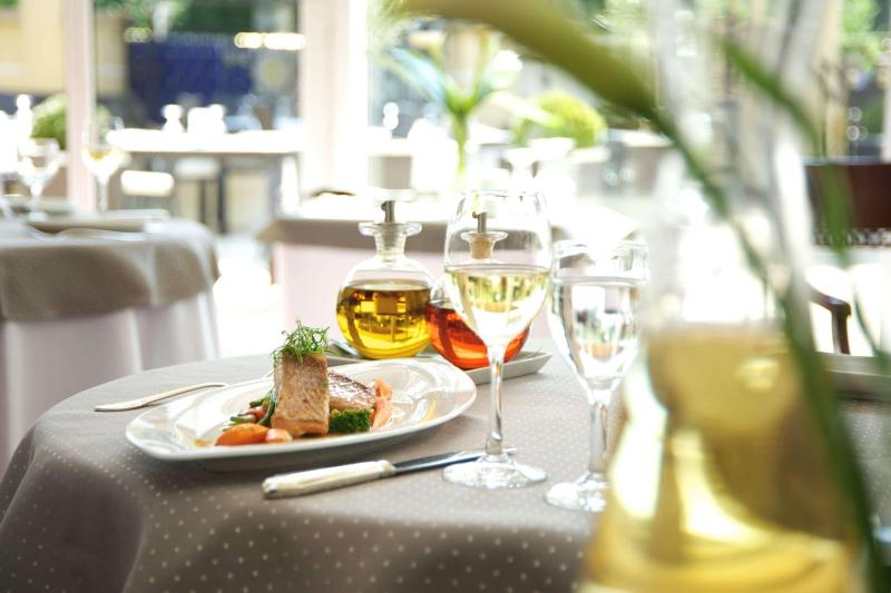 Hotel Der Sonnenhof - Restoran