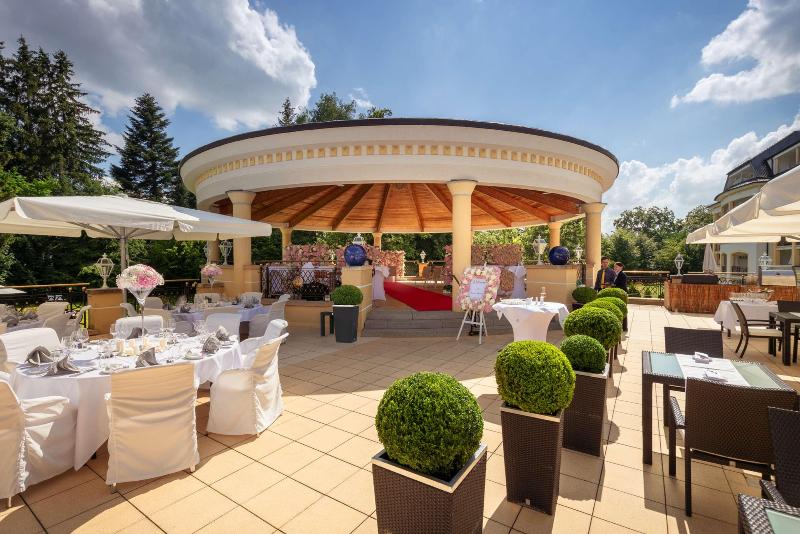 Hotel Der Sonnenhof - Restoran