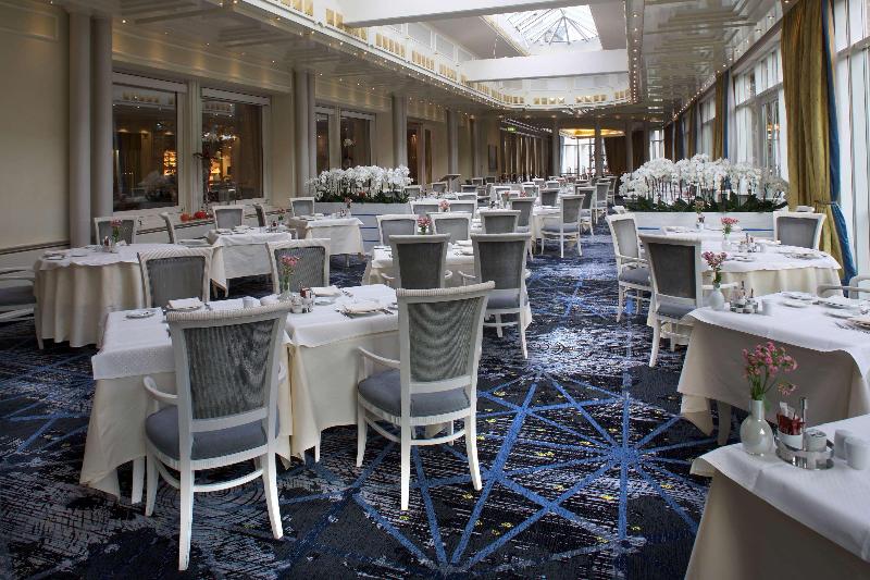 Hotel Der Sonnenhof - Restoran