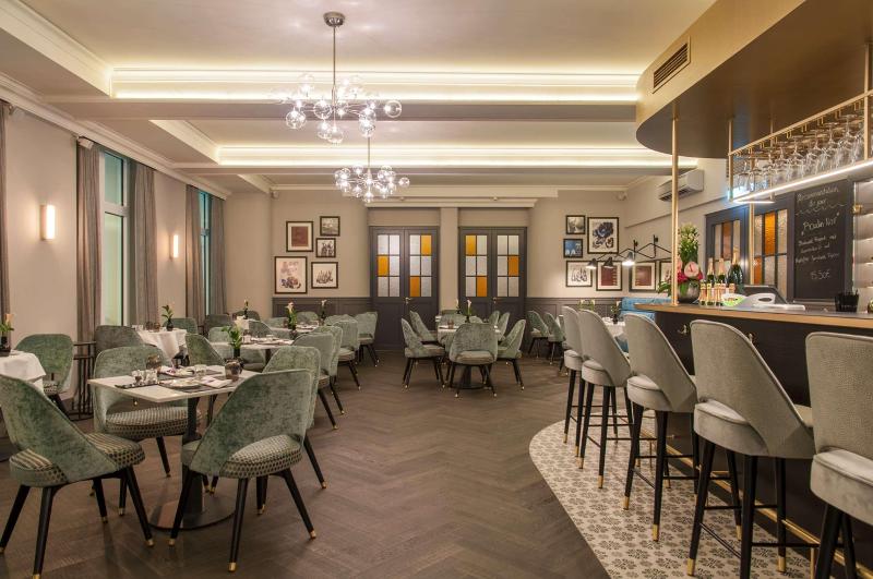 Hotel Der Sonnenhof - Restoran