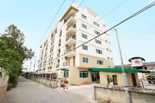 City 1 Residence otel fotoğrafı