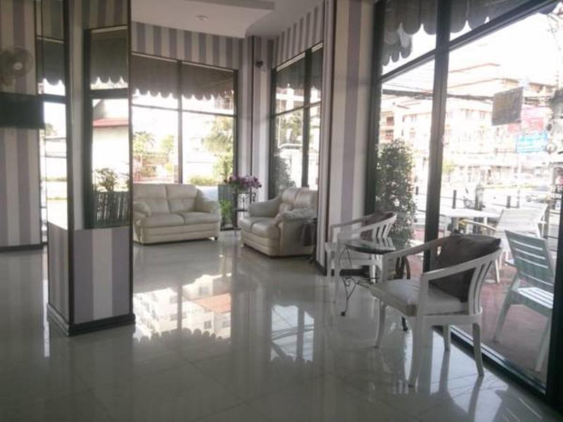 Grand Residence Jomtien - Lobi