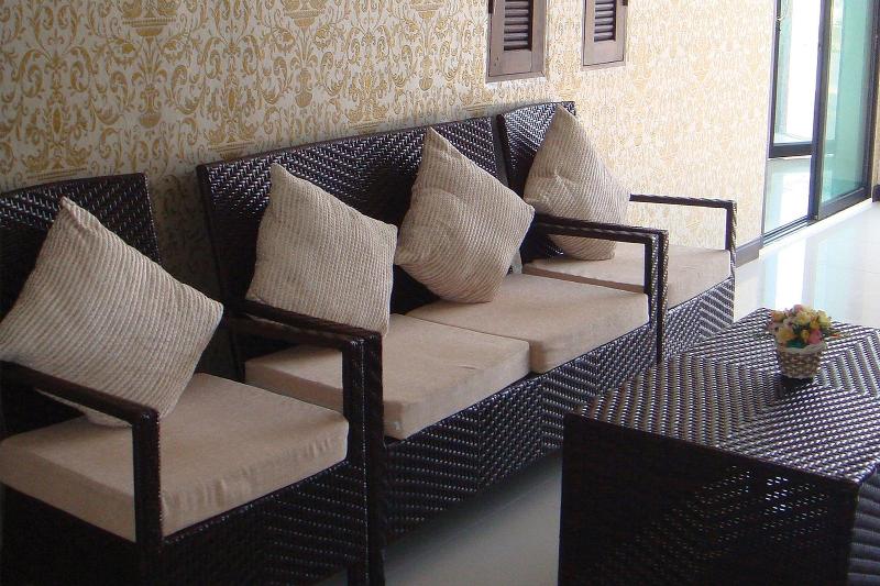 Grand Residence Jomtien - Lobi