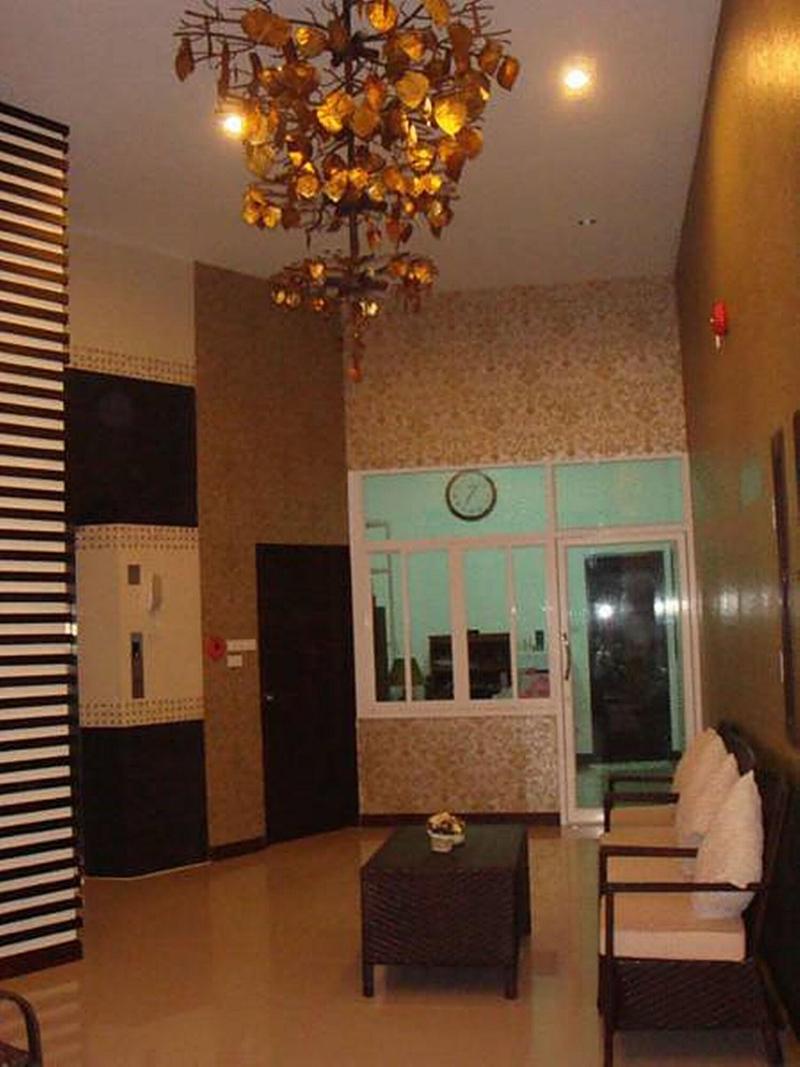 Grand Residence Jomtien - Lobi