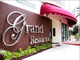 Grand Residence Jomtien otel fotoğrafı